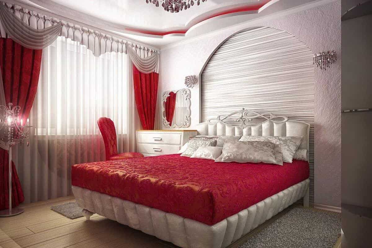 تصاميم غرف النوم الحديثة
